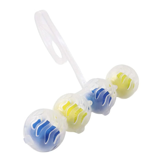 Toilet Cleaning Balls With Automatic Toilet Bowl Cleaner 1 Set - Zidbik