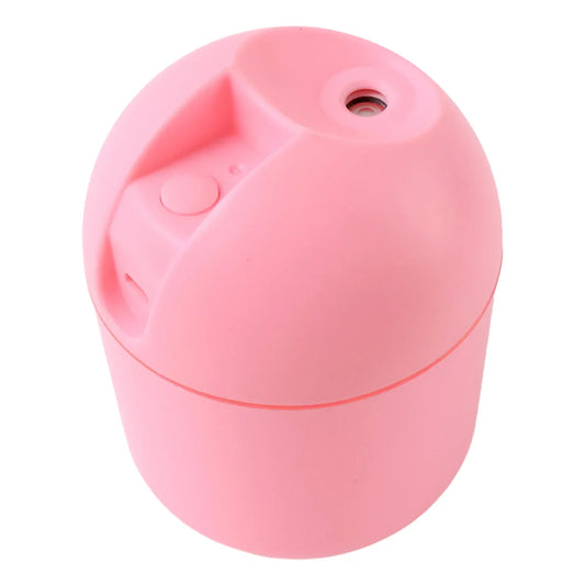 Usb Mini Air Humidifier For Home Office (1 Pc) - Zidbik