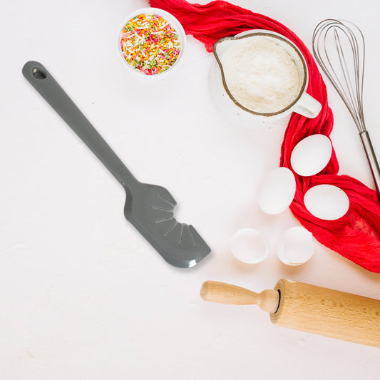 5646 Silicon Whisk Cleaner Kitchen Tool Whisk Scraper Tool (1pc) - Zidbik