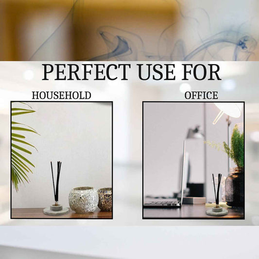 13119 Mosquito Agarbatti Stick Mosquito Agarbatti 1 Box (12 Packet 120 Sticks) (Incense Stick)