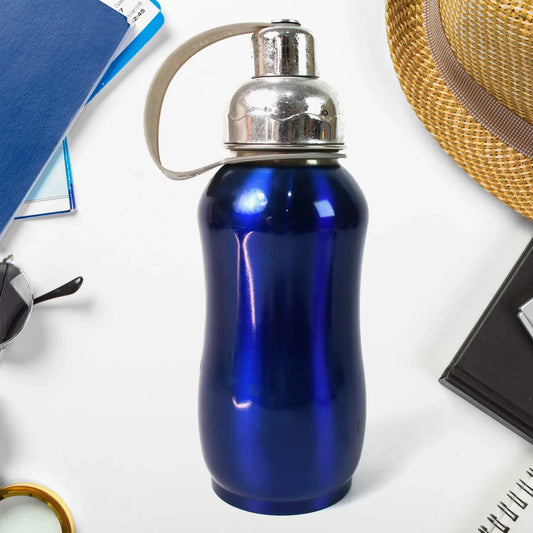 Thermoses Water Bottle Stainless Thermos Water Bottle (500 Ml Approx) - Zidbik