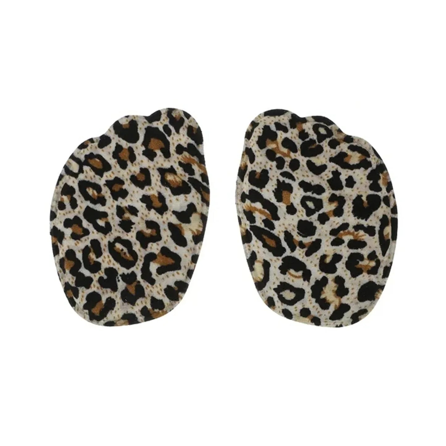 High Shoe Heel Cushion Inserts Non Slip Prevent Calluses Insole Pads (1 Pair Mix Design) - Zidbik