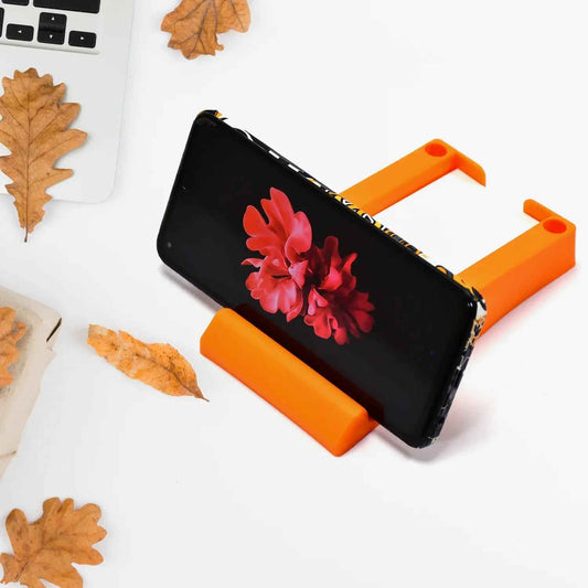 7205 Business Card Mobile Holder Plastic Multi-function Use ( 1 Pcs ) - Zidbik