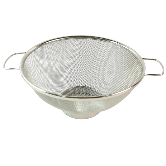 Apex Stainless Steel Mesh Colander - Zidbik