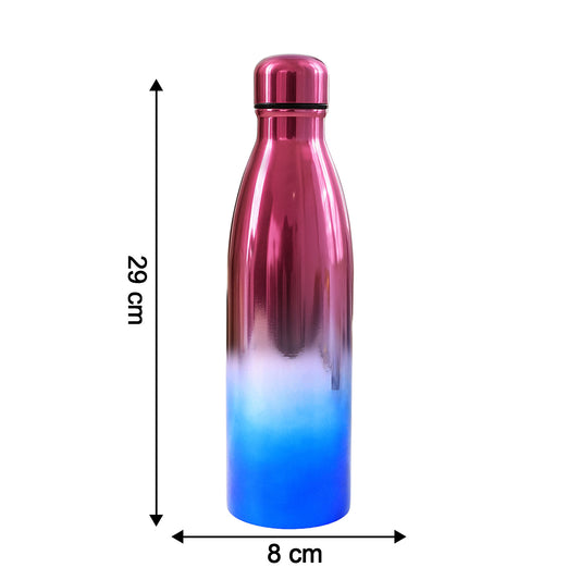 Stainless Steel Water Bottle (Approx 1000ml 1 Pc)
