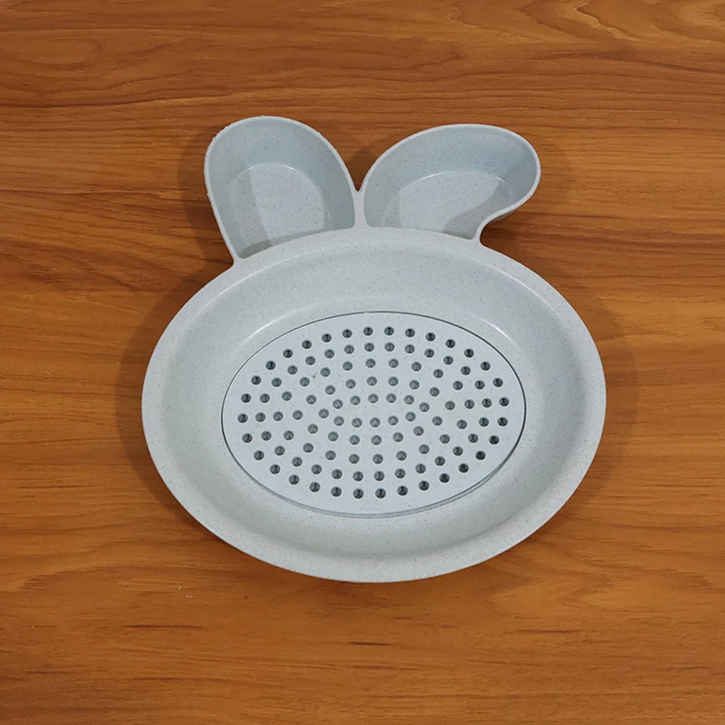 Multi-purpose Dumpling Snack Serving Plate (1 Pc) - Zidbik