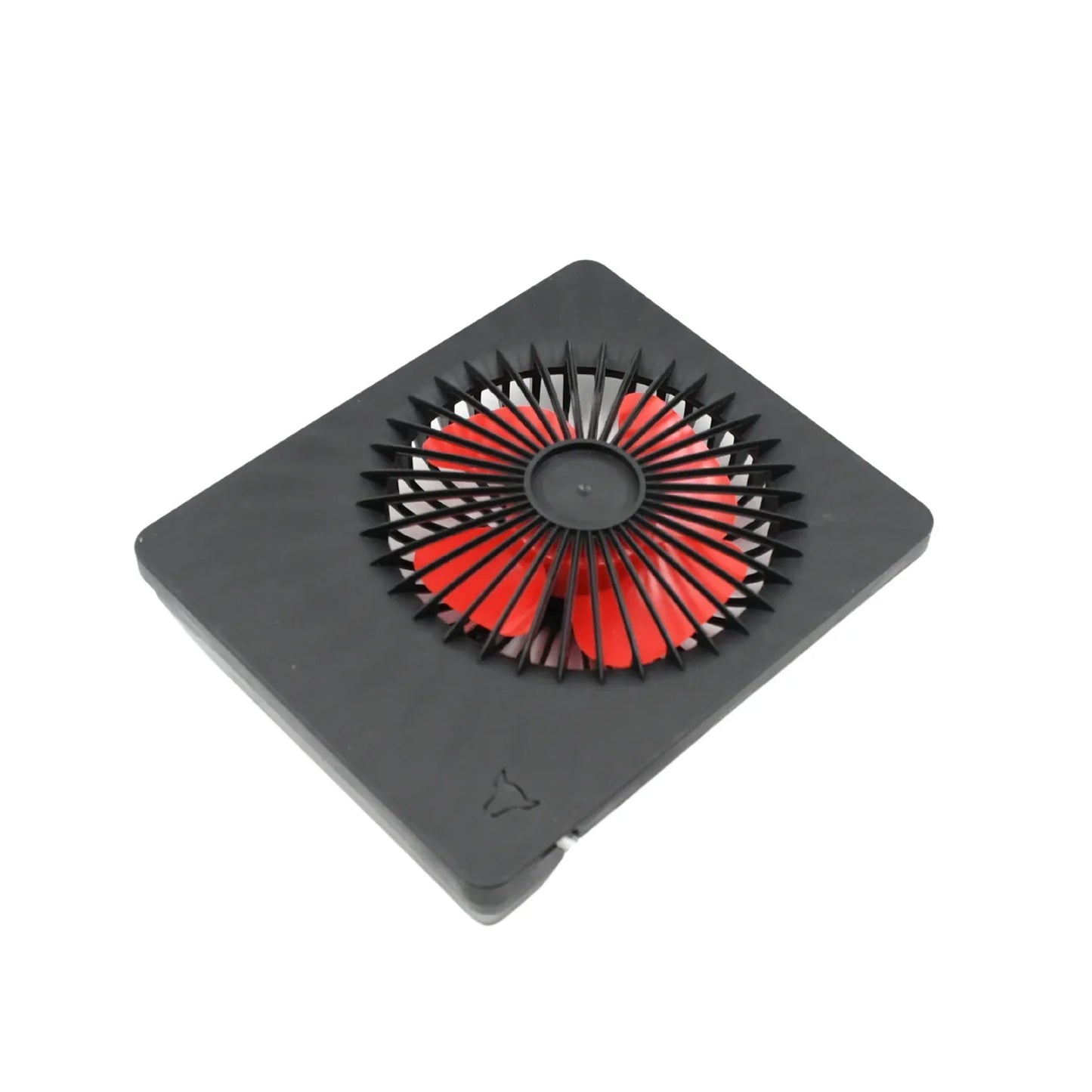 8890 Portable Desk Fan Table Fan 1 Step Speed Setting Fan Personal Desk Fan Suitable For Office School Home Use - Zidbik