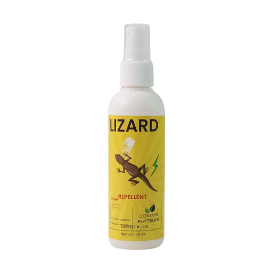 Lizard Repellent Spray 100ml (1 Pc) - Zidbik