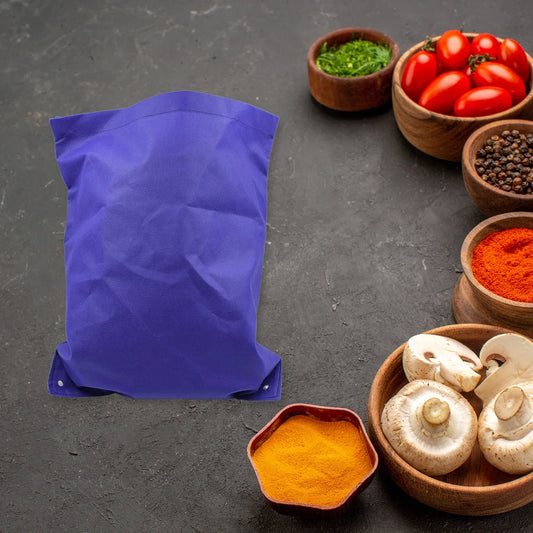 7736 Reusable Small Size Grocery Bag Shopping Bag Without Handle - Zidbik
