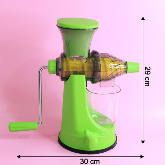 Supermom Manual Multi-functional Fruit And Vegetable Juicer (1 Pc) - Zidbik