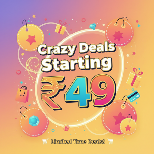 Under ₹99 Picks - Zidbik