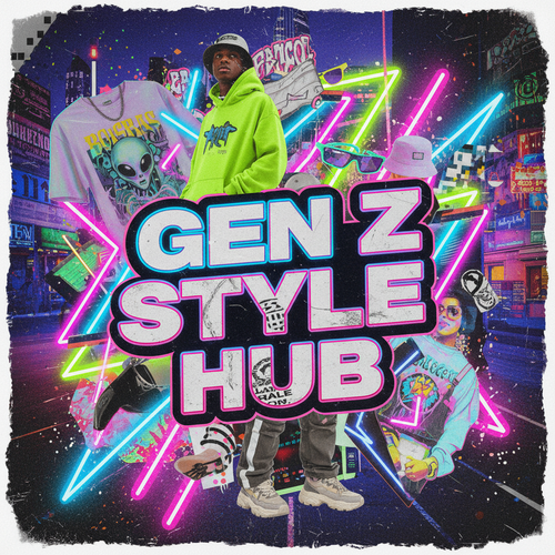 Gen Z Style Hub