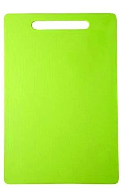 0086 Kitchen Plastic Cuttingchopping Board - Zidbik