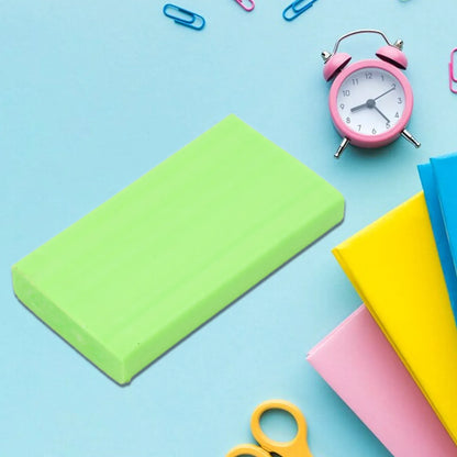 Fancy Stylish Eraser (1 Pc Mix Design) - Zidbik