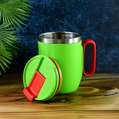 Supermom Panda Ship Mug (400ml  1 Pc) - Zidbik