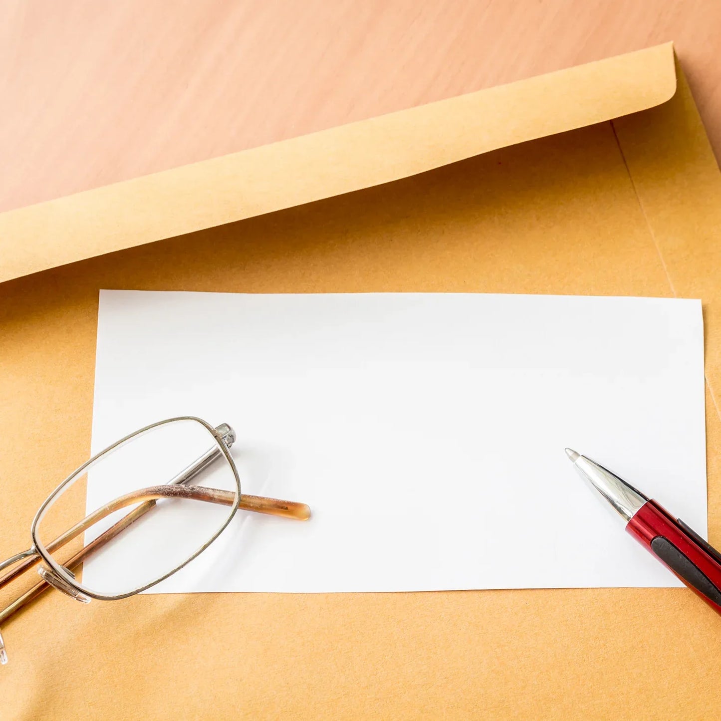 8784 Kraft Envelopes 16 X 14 Inch Brown Envelopes Envelopes Card Envelopes Kraft Paper Envelopes Invitation Envelopes Postcard Envelopes Quick Self Seal Stationery For General Office (1 Pc ) - Zidbik