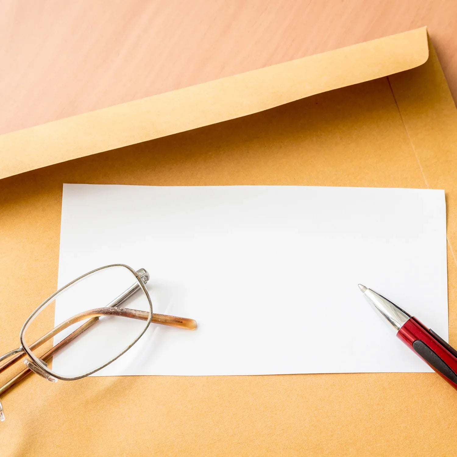 8784 Kraft Envelopes 16 X 14 Inch Brown Envelopes Envelopes Card Envelopes Kraft Paper Envelopes Invitation Envelopes Postcard Envelopes Quick Self Seal Stationery For General Office (1 Pc ) - Zidbik