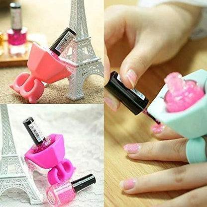 355 Cosmetic Organizer -nail Polish Lipstic Stand - Zidbik
