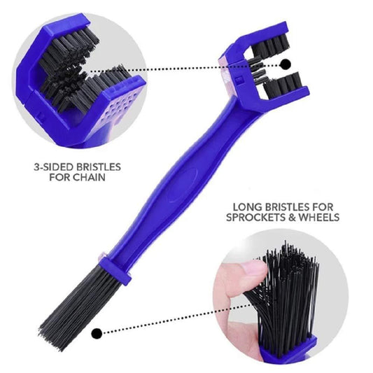 489 Cycle Motorbike Chain Cleaning Tool - Zidbik