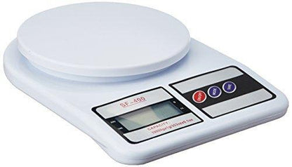 057 Digital Weighing Scale (10 Kg) - Zidbik