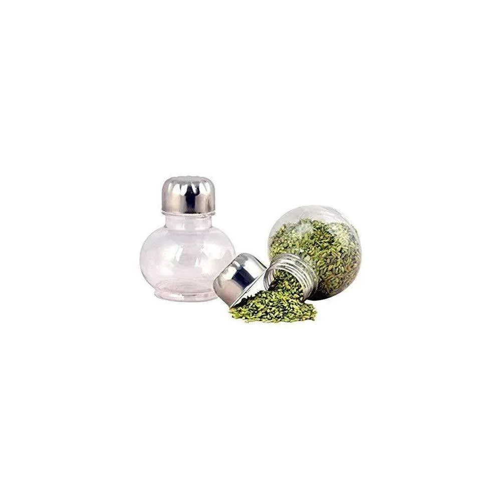069 Multipurpose Revolving Plastic Spice Rack Set (16pcs) - Zidbik
