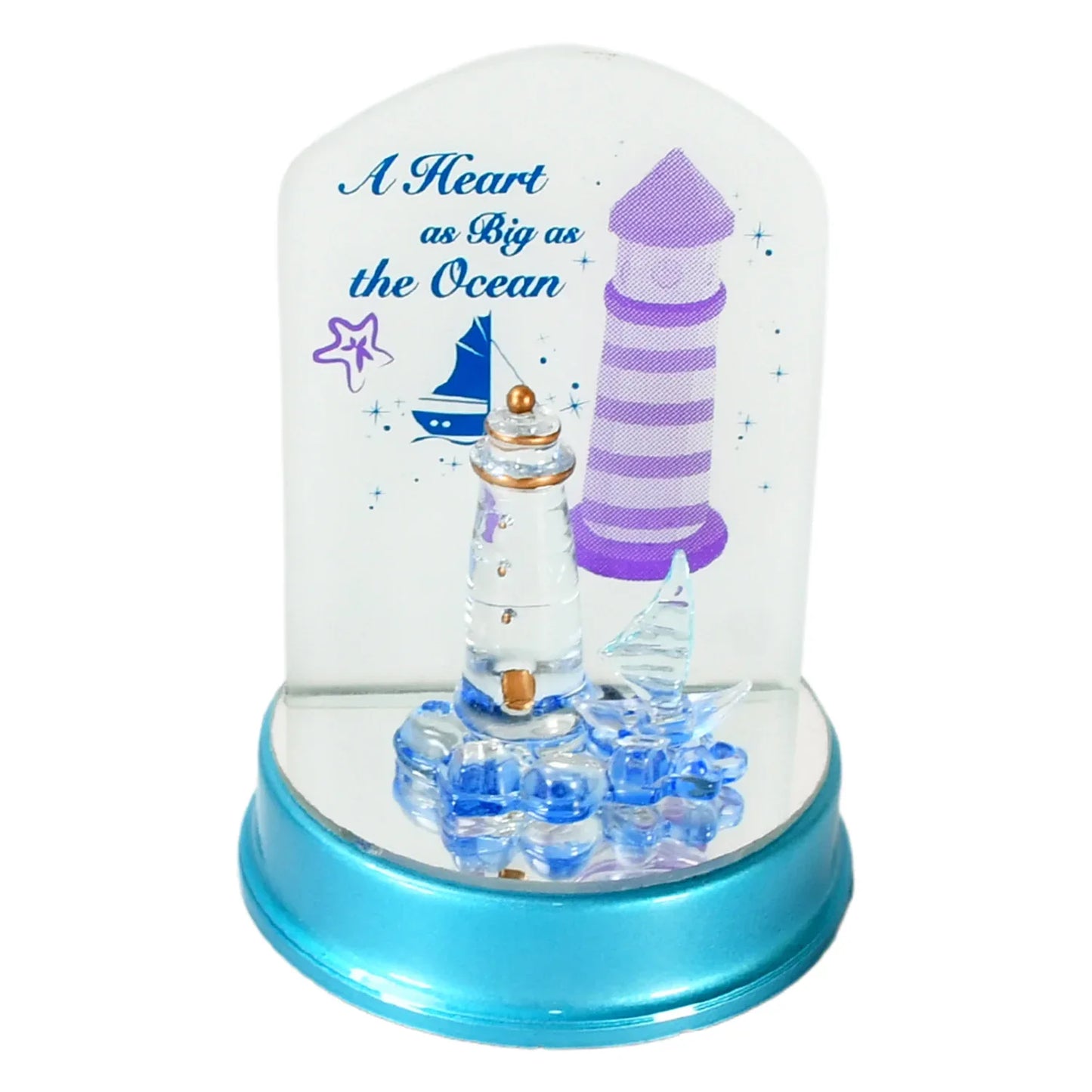 Cute Cartoon Lovely Gift Night Light Multi-color Light Showpiece Valentines Day Gift Cute Anniversary Wedding Birthday Unique Gift Home Decoration Gift Battery Operated (3 Battery Included) - Zidbik