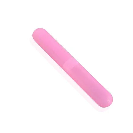 0785 Plastic Hygienic Toothbrush Travel Portable Case - Zidbik