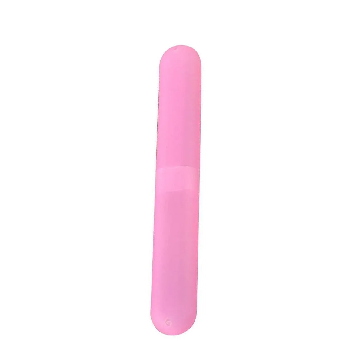 0785 Plastic Hygienic Toothbrush Travel Portable Case - Zidbik