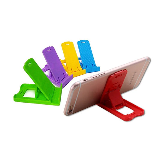 0787 Universal Portable Foldable Holder Stand For Mobile - Zidbik