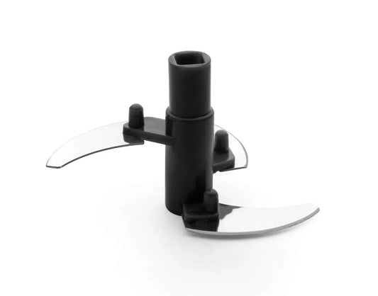 080 Manual Food Chopper Compact Powerful Hand Held Vegetable Chopperblender - Zidbik