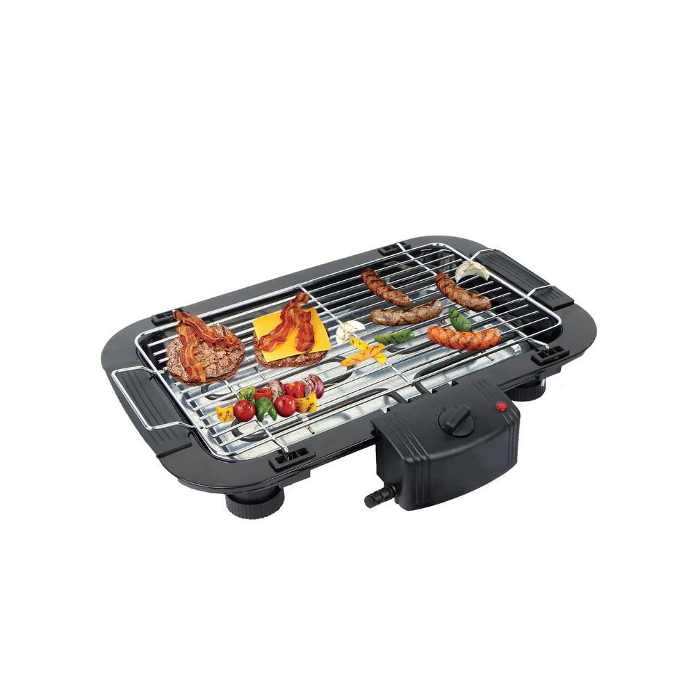082 Smokeless Electric Indoor Barbecue Grill 2000w - Zidbik