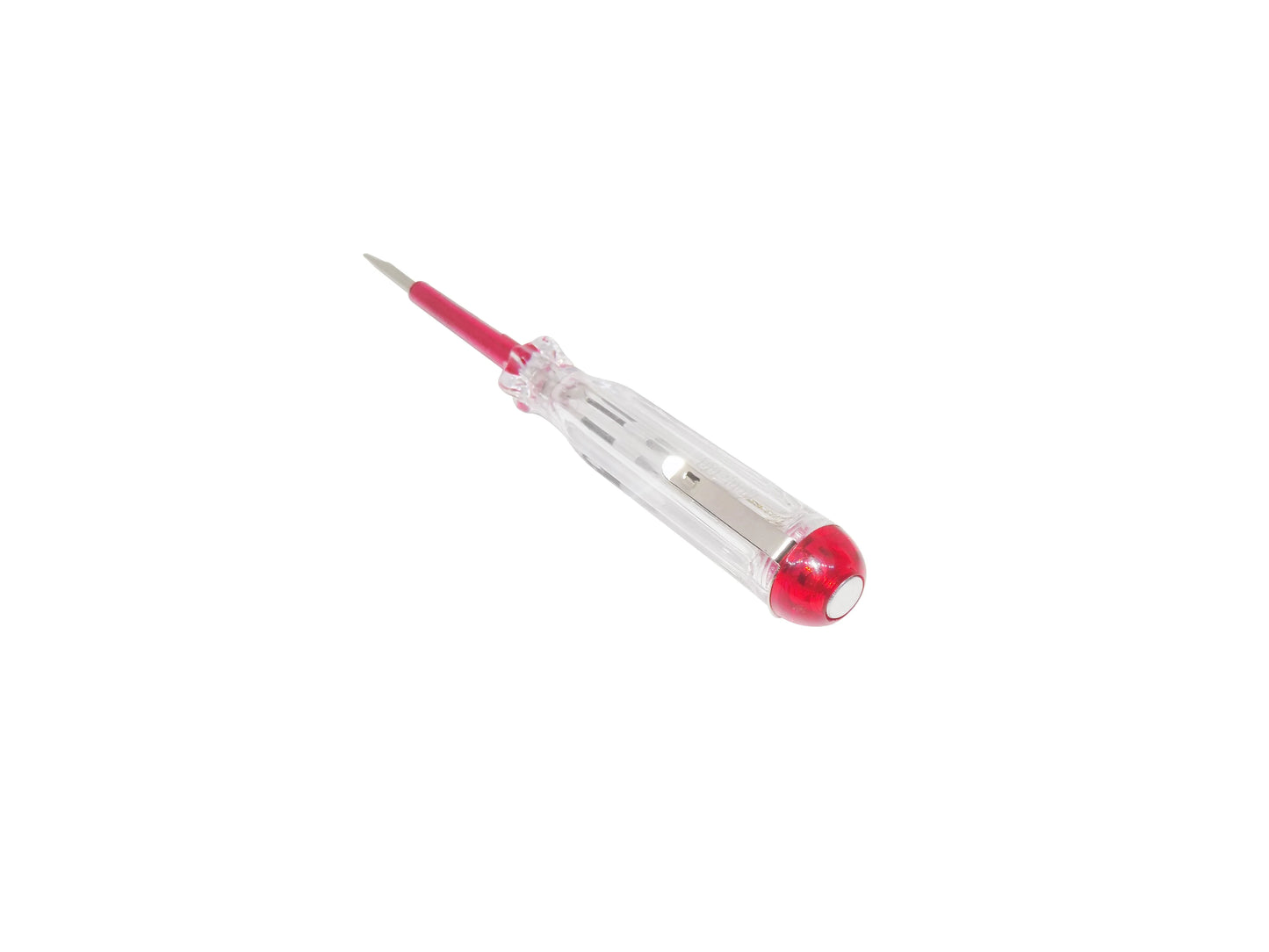 0592 Metal Linemen Tester Screwdriver - Zidbik