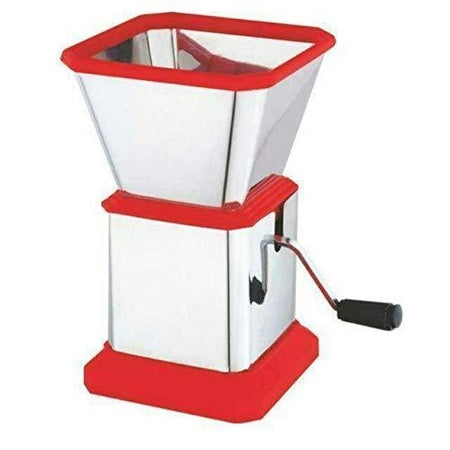 084 Stainless Steel Vegetable Cutter Chopper (Chilly Cutter) - Zidbik
