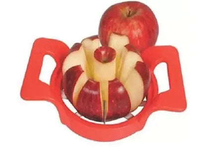 087 Apple Cutter (Multi Color) - Zidbik
