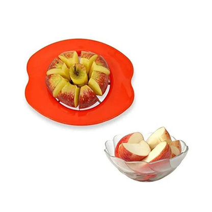 087 Apple Cutter (Multi Color) - Zidbik