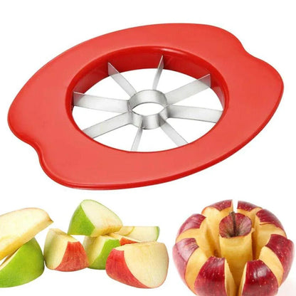 087 Apple Cutter (Multi Color) - Zidbik