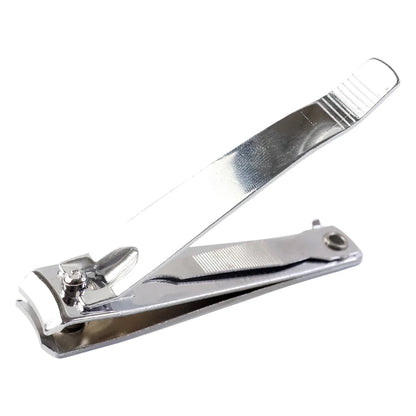 Premium Heavy-duty Stainless Steel Nail Cutter (1 Pc) - Zidbik