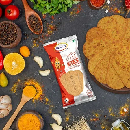 Masala Khakhra - Zidbik