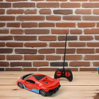 High-speed Rc Sports Car With Spray Exhaust Effect (1 Set) - Zidbik