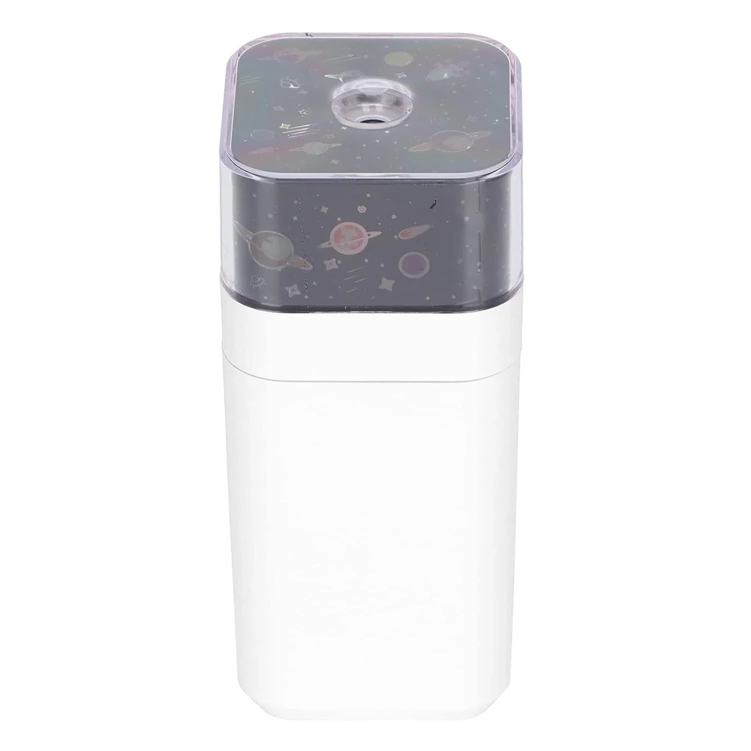 0221 Star Night Light Projector Humidifier For Kids Room Starlight Humidifier Ultrasonic Led Night Light Silent 300ml Dual Mode Mini Humidifier For Home For Office - Zidbik