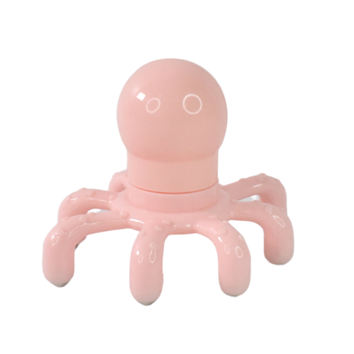 Scalp Relax Octopus Massager Octopus Claw Head Massager Long Lasting Ergonomic For Adults For Abdomen - Zidbik