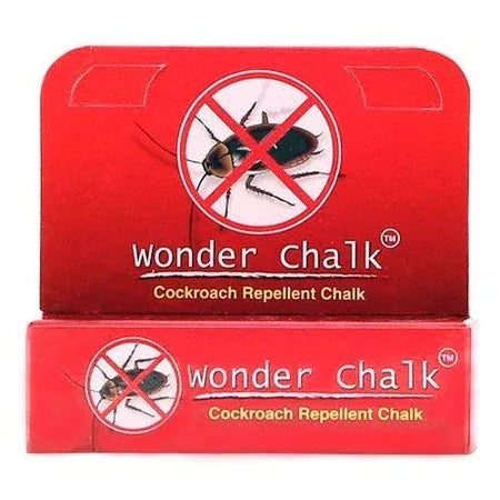 1314 Cockroaches Repellent Chalk Keep Cockroach Away From Home - Zidbik