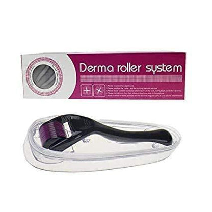 1280 Derma Roller Anti Ageing And Facial Scrubs Polishes Scar Removal Hair Regrowth - Zidbik