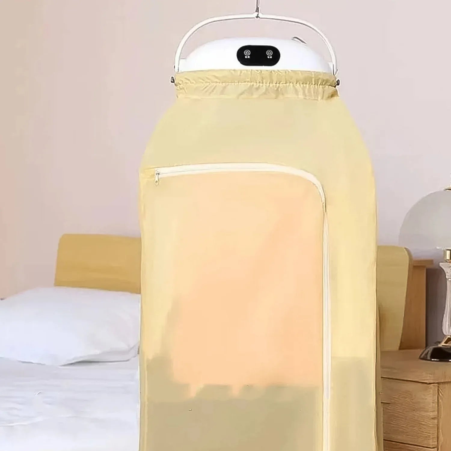 Portable Clothes Folding Dryer Portable Dryer (1 Pc) - Zidbik