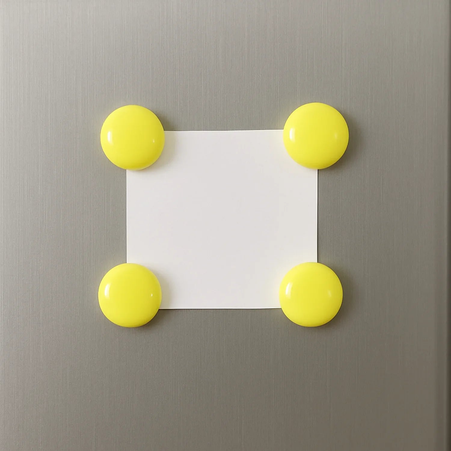 Strong Round Fridge Whiteboard Magnet - (10 Pc Set) - Zidbik