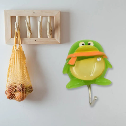 Multipurpose Stronghook Self-adhesive Hooks For Wall Heavyduty Hook Sticky Hook Household For Homedecorative Hooksbathroom All Type Wall Use Hook Suitable For Bathroom Kitchen Office - Zidbik