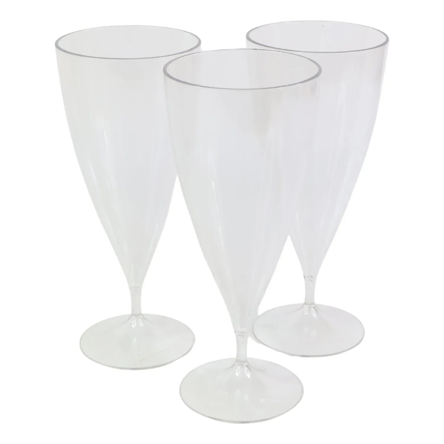 Supermom Plastic Shake Coco Glass Set (230ml 6 Pc) - Zidbik