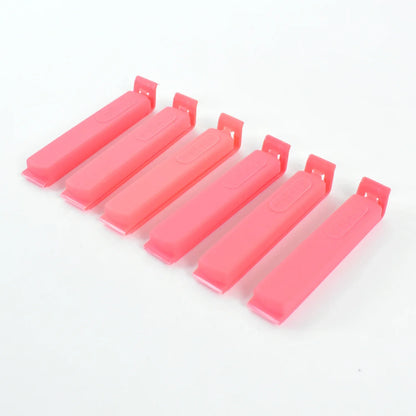 Ritu 18-piece Plastic Pouch Sealer Clip Set - Zidbik