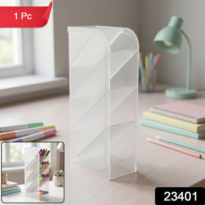 Plastic Multi-storage Holder  1 Pc Perfect For Storing Pens Markers