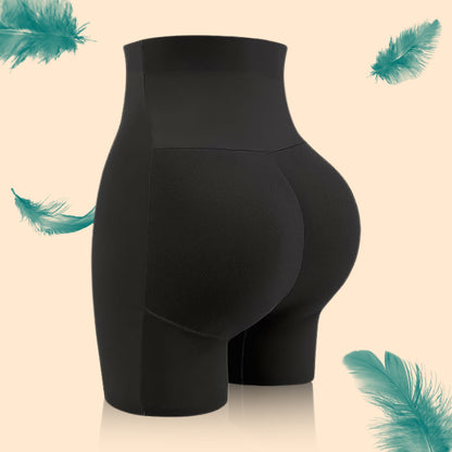 Womens Butt Lifter Padded Underwear Hip Pads Body Shaper Control Knickers Hip Pad (1 Pc  Large) - Zidbik